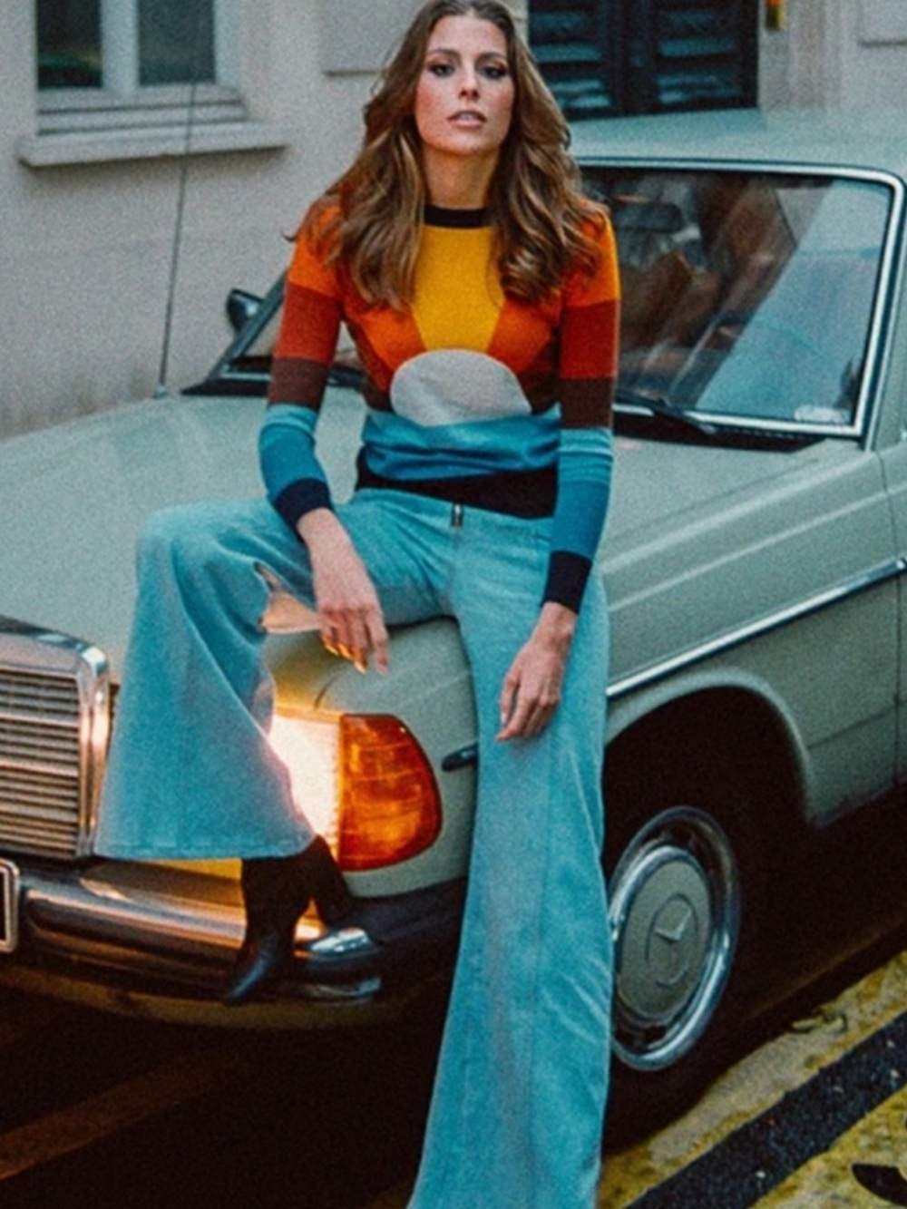 Stoned Immaculate California Dreamin' Sweater - Picture 8 of 8
